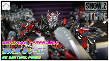 BMB OS Sentinel Prime