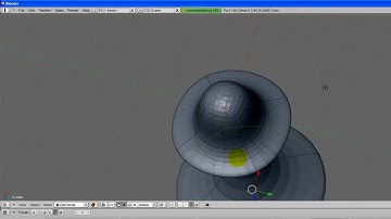 2.1 Curso de animación 3d (Blender)