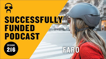 How Unit 1 Raised over $378k to Launch their Sleek, Visibility-First Smart Helmet on Kickstarter