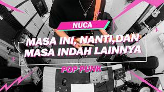 Nuca  Masa Ini Nanti Dan Masa Indah Lainnya  Boncek Ar Cover