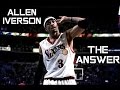 ALLEN IVERSON