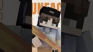 KAI RADITYA VS RERE/YOO MIN REE#minecraft @Frederett @Peywish