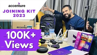 Accenture Joining Kit Accenture kit Accenture Welcome Kit Unboxing @Accenture joining kit screenshot 4