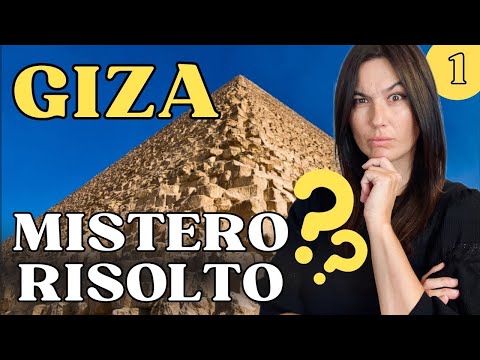 (Pt. 1) Great Pyramid of GIZA: A papyrus changes everything forever!