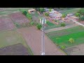 DJI Mini 3 Pro Drone Camera Village Footage Part 14 - 4K Video image