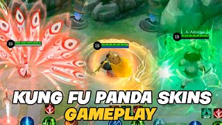 Download Mp3 Kung Fu Panda Skins Gameplay | Mobile Legends: Bang Bang Gudang lagu Download Mp3 Kung Fu Panda Skins Gameplay | Mobile Legends: Bang Bang