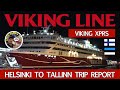 Helsinki to Tallinn on the Viking Line, Viking XPRS.  Best Cruise Ferry on this route?