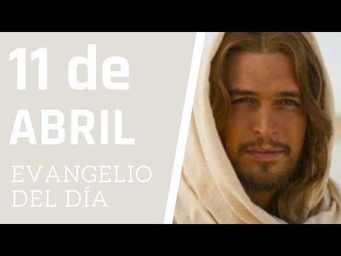 ▷ EVANGELIO del 11 de ABRIL 📌 PADRE GUILLERMO SERRA - JUAN 3, 31-36