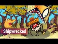 Челюсти. Don't Starve Shipwrecked (34)