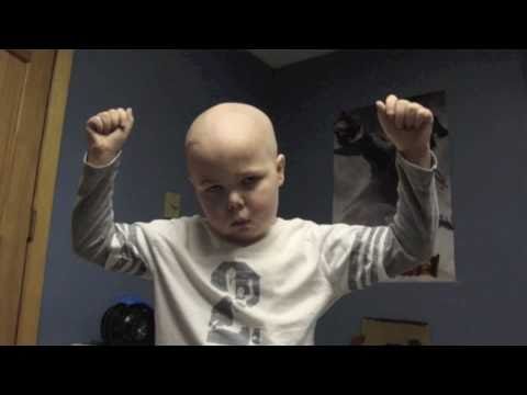 GIVE MAX HOPE: the story of 7yr old Max Nunn