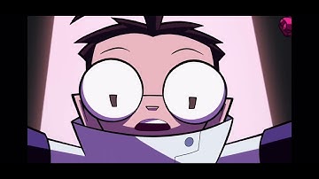 Invader Zim - “I believe you, Dib. I’m sorry I ever doubted you”