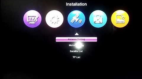 VIEWME 1313 HD SET TOP BOX  FULL MENU  FUNCTIONS  AND INFORMATION