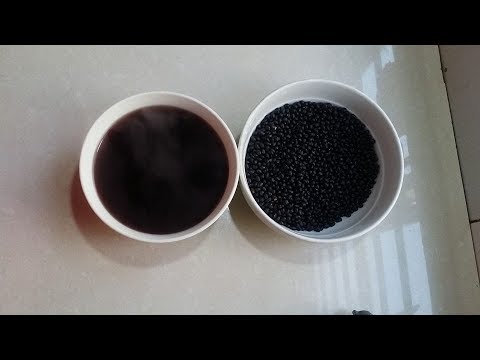 Hướng dẫn Cách nấu nước đậu đen – Cách làm nước đậu đen rang thức uống tốt cho sức khỏe!