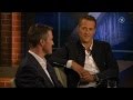 Beckmann am 30.08.12 : Michael Schumacher und sein Bruder Ralf bei "Beckmann"