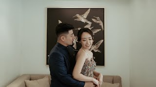 Edo & Kintan Engagement Ceremony