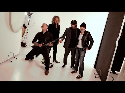 Metallica: European Promo Tour Recap