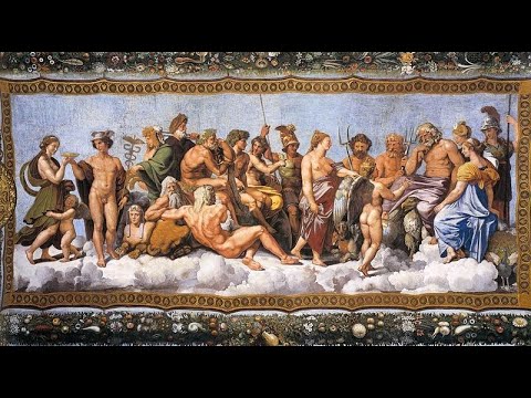 Video: Yunan Mitolojisi: Genel Bir Bakış
