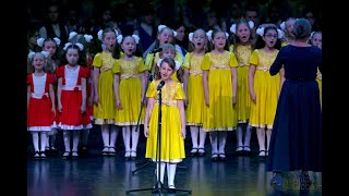 "Солнечные зайчики", Ансамбль Локтева. "Sunny Bunnies", Loktev Ensemble.