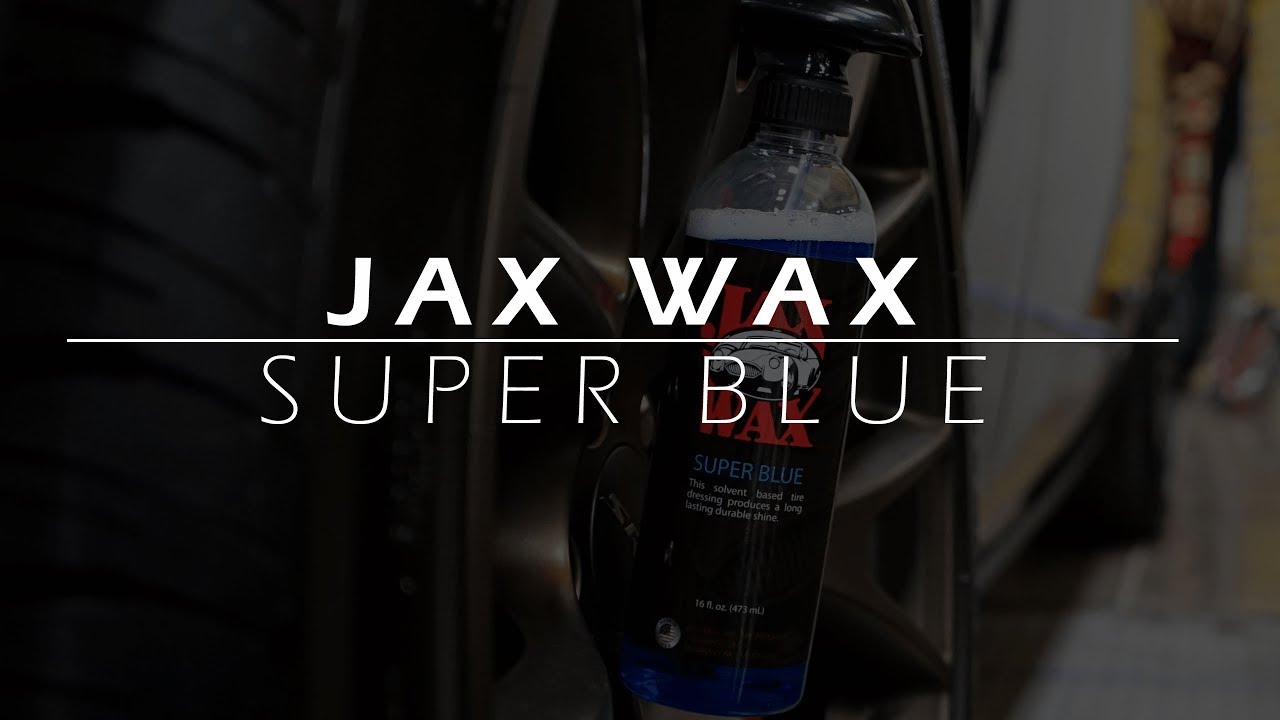 CERAMIC DETAILER – Jax Wax of Arizona