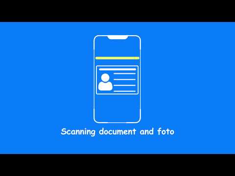 iScan - PDF & Document Scanner