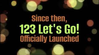 123 Let's Go! Intro Video 11.4.2025