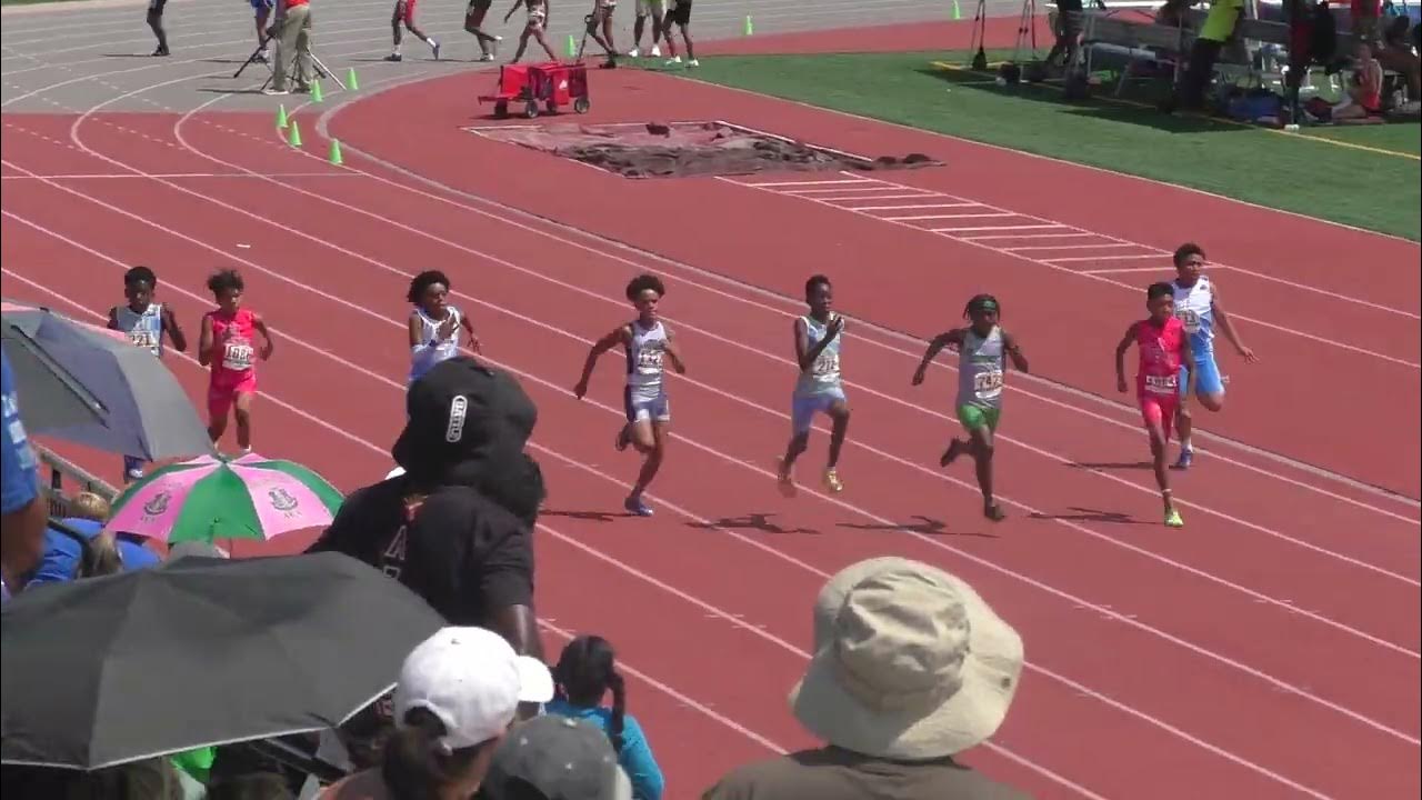 USATF Region 10 Qualifier Day 2 7/14/24 YouTube