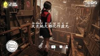 赵婧熙 - 白狐 (抖音热播版)『我是一只爱了千年的狐，千年爱恋千年孤独，长夜里 你可知我的红妆为谁补』【高音質 动态歌词MV/PinyinLyrics】