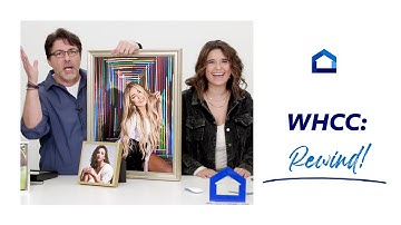 New Framing Options | WHCC Rewind