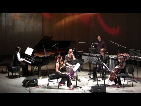 Steve Reich Double Sextet 1 Asya Sorshneva,Ksenia Bashmet,Dmitry Schyolkin,Danila Musikhin