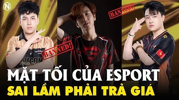 NHỮNG ÁN PHẠT CHẤN ĐỘNG NHẤT TRONG LỊCH SỬ LIÊN QUÂN MOBILE VIỆT NAM | NẮNG CHÓI CHANG