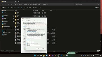 Cannot find 1536x864x32 video mode Fix for Win 10/11