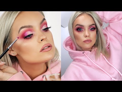 Video: Sådan fjerner du iført Neon Eyeshadow: 10 trin (med billeder)