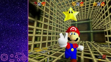 Timed Jumps on Moving Bars (moving) - 16.16x w/ Input Display