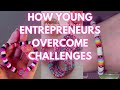 How Young Entrepreneurs Overcome Challenges | Clay Bead Bracelet Compilation | Business Tips
