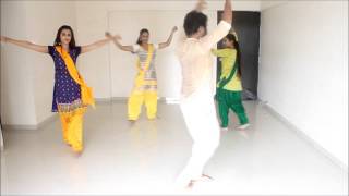 Learn Garba dance Steps from Devesh Mirchandani (Tutorials)