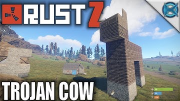 Rust GangZ | Trojan Cow | Let