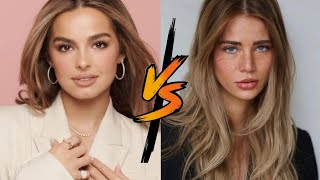 Full Addison Rae Vs Hannah Thomas Lifestyle Comparison | Biography Update