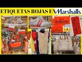 MARSHALLS🔥SEMANA de ETIQUETAS ROJAS en ZAPATOS‼️BOLSAS,ropa ect/COMPRAS 2020 de OFERTA