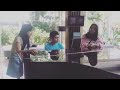 Anak DA dan LIDA sedang belajar vokal! (RARA, RANDA, PUTRI)
