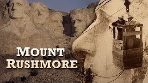 Mount Rushmore National Memorial Documentary National TV