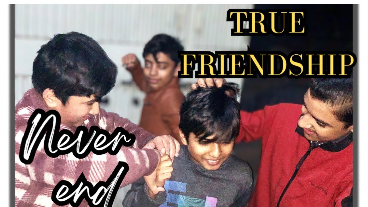 True friendships never ends 🤞| fasadi ko maar bhagaya 😇 