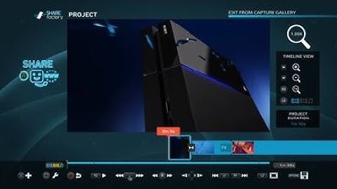 SHAREfactory RecRoom