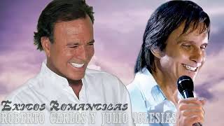 JULIO IGLESIAS and ROBERTO CARLOS CANTAM Pra VocE 360p