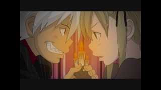 Maka and Soul - Radioactive