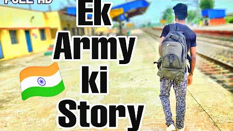 🇮🇳 Ek Army ki Story Full Video | Kar Har Maidan Fateh | Indian army video | Indian army status