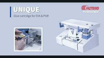 Encuadernadora Fastbind PUREVA Neo