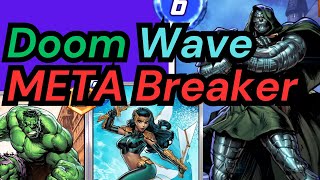 Thumbnail Doom Wave Is Back To Counter the Meta - Marvel Snap Best Deck Guide