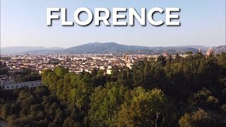 Florence From Above