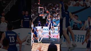 Miikka Muurinen😎🤯🤯 Slim Jesus 😂😂#motivation #basketball #finland #dunk #muurinen