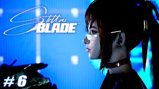 Stellar Blade Gameplay - More Great Desert and Abyss Levoire